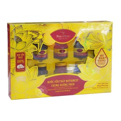 Yến chưng sẳn hộp 6 lọ Gold Bird Silver - 8936071090522