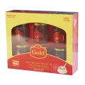 Tổ yến chưng đường phèn 100% tổ yến hộp 6 hũ - 190g/ hũ - Gold Bird - 8936071090447