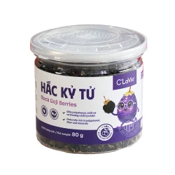 Hắc kỷ tử hộp 80g