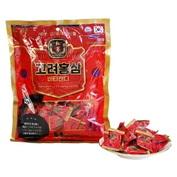Kẹo hồng sâm có đường 200g