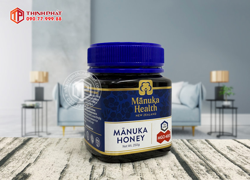Mật ong Manuka New Zealand 250g 100+ Mật ong Manuka New Zealand 250g 100+