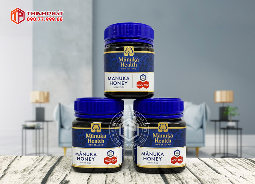 Mật ong Manuka New Zealand 250g 100+ Mật ong Manuka New Zealand 250g 100+