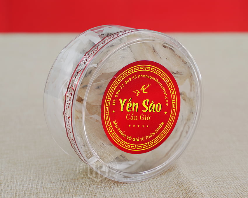  Tổ Yến Sào Cần Giờ còn lông 50g