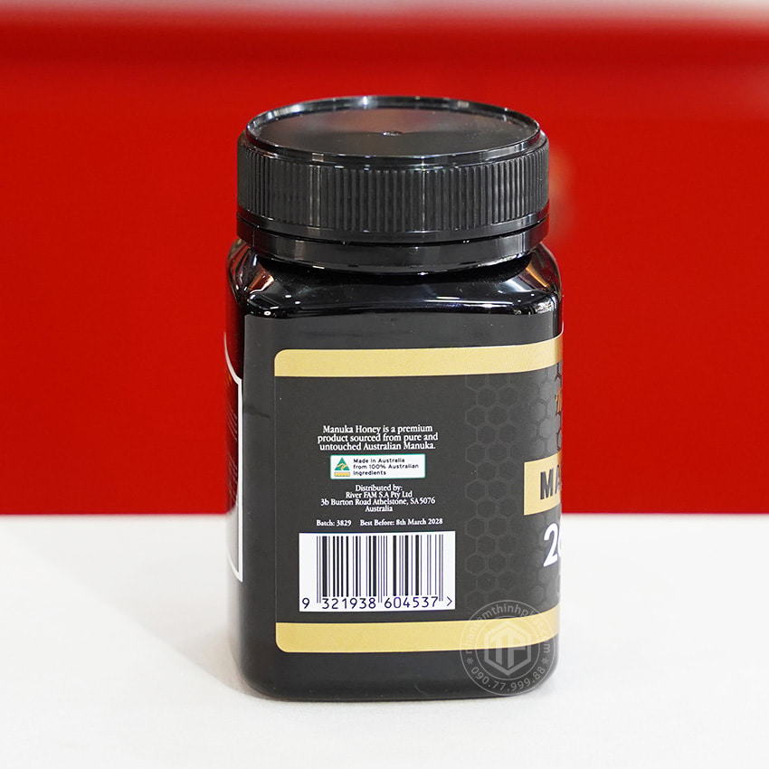 Mật Ong Manuka MGO 263+ 500g River Fam Sa Mật Ong Manuka MGO 263+ 500g River Fam Sa