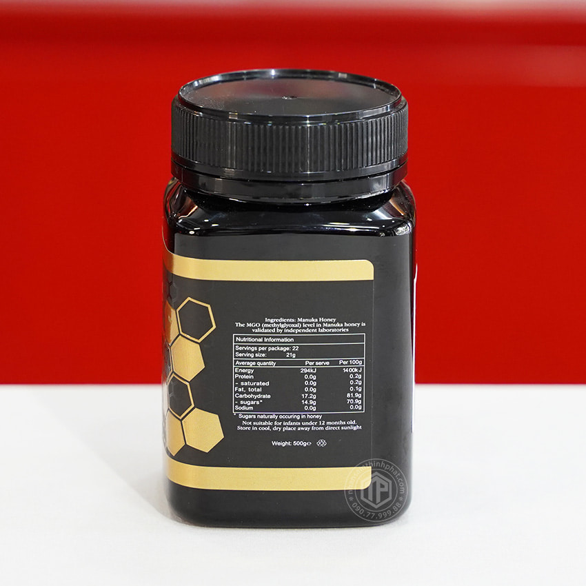 Mật Ong Manuka MGO 263+ 500g River Fam Sa Mật Ong Manuka MGO 263+ 500g River Fam Sa