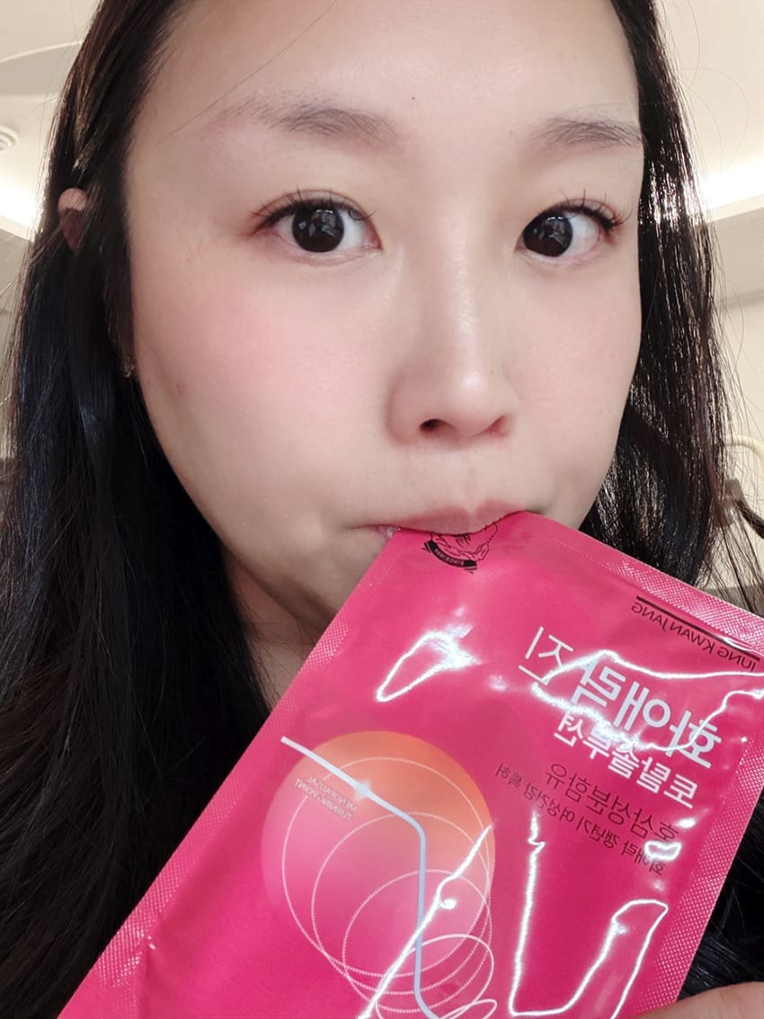 Nước Hồng Sâm Cao Cấp KGC chính hãng cho nữ hộp 30 gói x 70ml