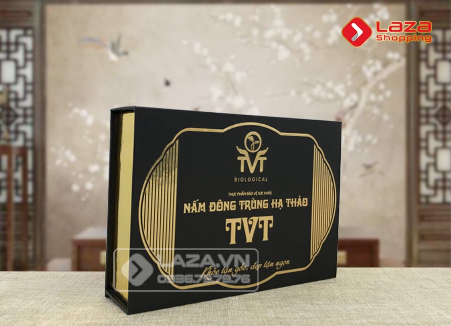 Đông trùng hạ thảo khô Việt Nam 10g